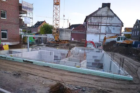 Neubau eines Hotels in Rhede – Bild 2