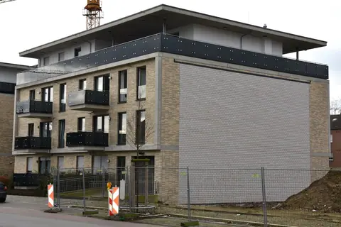 Neubau von 4 Mehrfamilienhäusern in Wesel – Bild 9