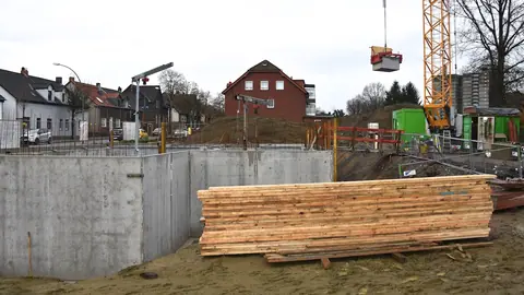 Neubau von 4 Mehrfamilienwohnhäusern in Bottrop – Bild 8