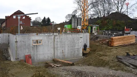 Neubau von 4 Mehrfamilienwohnhäusern in Bottrop – Bild 9