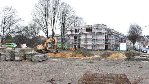 Neubau von 4 Mehrfamilienwohnhäusern in Bottrop – Bild 3