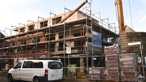 Neubau eines Mehrfamilienwohnhauses in Rhede (Nähe Aldi) – Bild 4