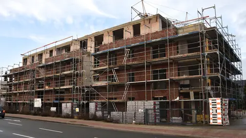 Neubau von 22 Altenwohneinheiten in Rhede (Dännendiek) – Bild 3
