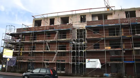 Neubau von 22 Altenwohneinheiten in Rhede (Dännendiek) – Bild 5