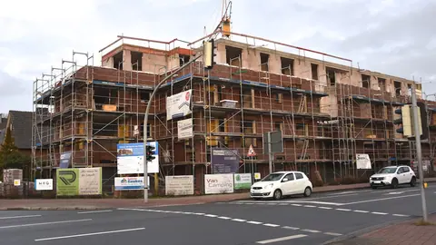 Neubau von 22 Altenwohneinheiten in Rhede (Dännendiek) – Bild 4