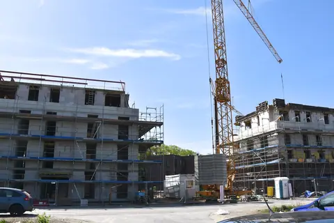 Neubau von 16 Wohneinheiten in Bocholt (Messingstraße 18-20) – Bild 7