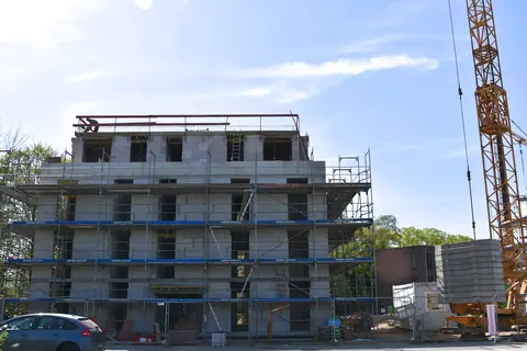 Neubau von 16 Wohneinheiten in Bocholt (Messingstraße 18-20) – Bild 8