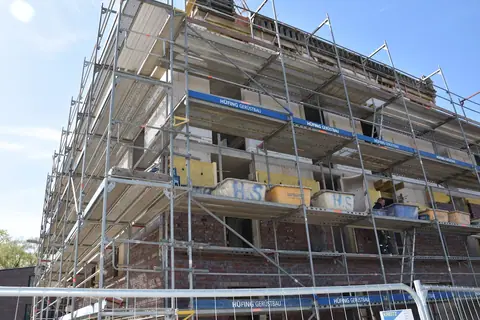 Neubau von 16 Wohneinheiten in Bocholt (Messingstraße 18-20) – Bild 10