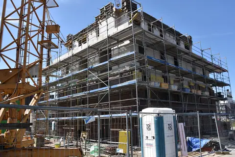Neubau von 16 Wohneinheiten in Bocholt (Messingstraße 18-20) – Bild 11
