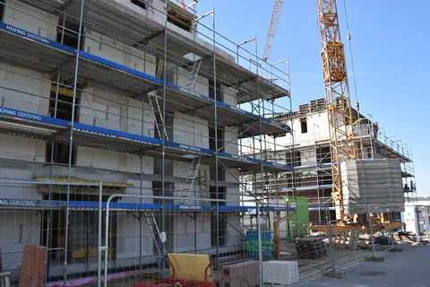 Neubau von 16 Wohneinheiten in Bocholt (Messingstraße 18-20) – Bild 12
