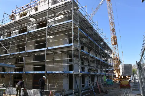 Neubau von 16 Wohneinheiten in Bocholt (Messingstraße 18-20) – Bild 13