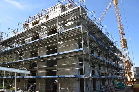 Neubau von 16 Wohneinheiten in Bocholt (Messingstraße 18-20) – Bild 14