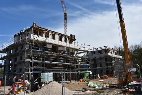 Neubau von 16 Wohneinheiten in Bocholt (Messingstraße 18-20) – Bild 15
