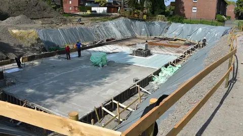 Neubau von 4 Mehrfamilienwohnhäusern in Bottrop – Bild 4