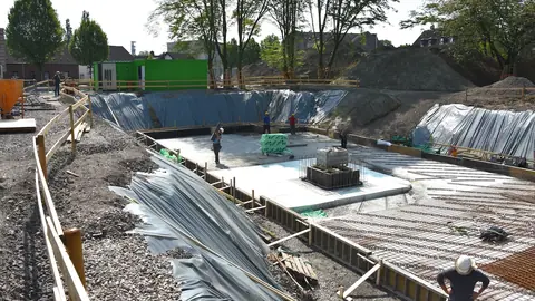 Neubau von 4 Mehrfamilienwohnhäusern in Bottrop – Bild 5