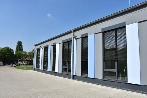 Neubau der Rheinbabenwerkstatt in Bottrop – Bild 3