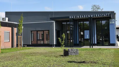 Neubau der Rheinbabenwerkstatt in Bottrop – Bild 2