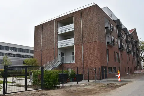 Neubau eines Studentenwohnheims und einer Kita in Düsseldorf – Bild 4