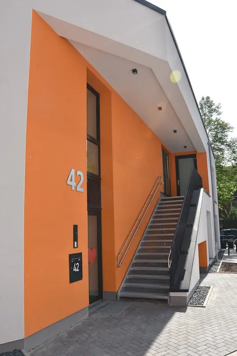 Neubau Kita und Altenwohnheim Demenzerkrankter in Gladbeck – Bild 6