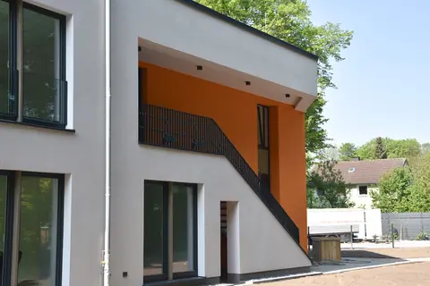 Neubau Kita und Altenwohnheim Demenzerkrankter in Gladbeck – Bild 1