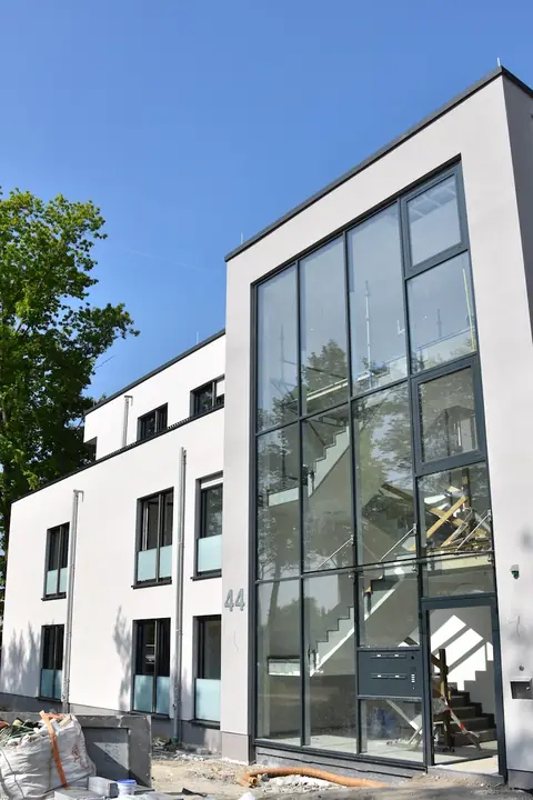 Neubau Kita und Altenwohnheim Demenzerkrankter in Gladbeck – Bild 2
