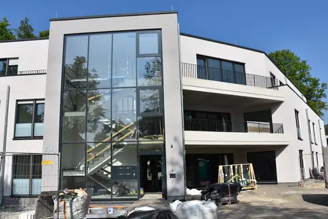 Neubau Kita und Altenwohnheim Demenzerkrankter in Gladbeck – Bild 3
