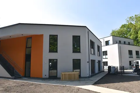 Neubau Kita und Altenwohnheim Demenzerkrankter in Gladbeck – Bild 4
