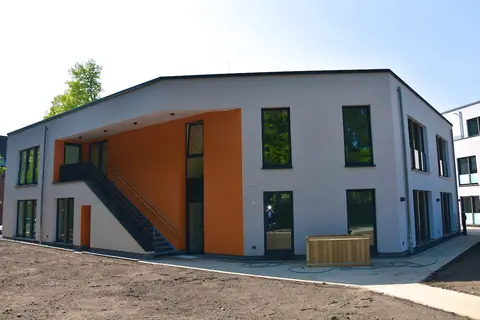 Neubau Kita und Altenwohnheim Demenzerkrankter in Gladbeck – Bild 5