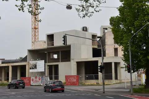Neubau eines Hotels in Mönchengladbach – Bild 1