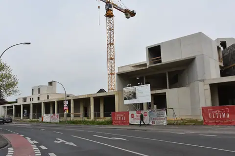 Neubau eines Hotels in Mönchengladbach – Bild 3