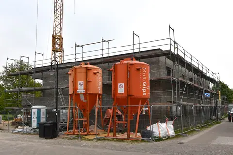 Neubau einer Kita und einer Jugendfreizeiteinrichtung – Bild 1