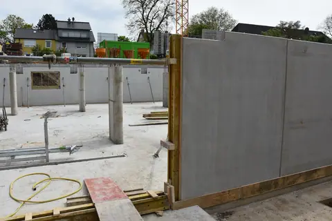 Neubau eines Mehrfamilienwohnhauses in Mühlheim – Bild 5