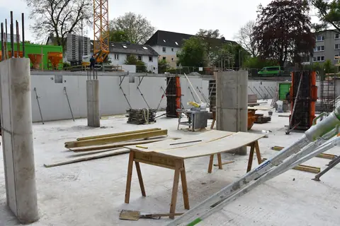 Neubau eines Mehrfamilienwohnhauses in Mühlheim – Bild 6