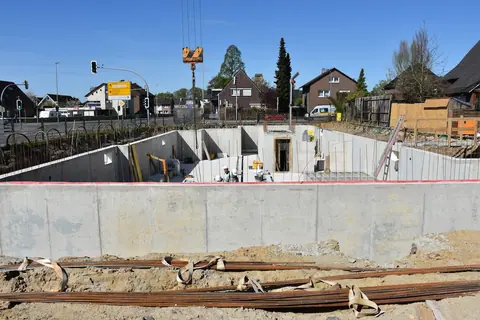 Neubau von 22 Altenwohneinheiten in Rhede (Dännendiek) – Bild 6