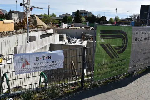 Neubau von 22 Altenwohneinheiten in Rhede (Dännendiek) – Bild 8