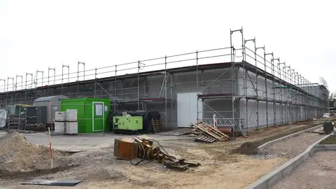 Erweiterung des Edekamarktes in Kerken – Bild 2