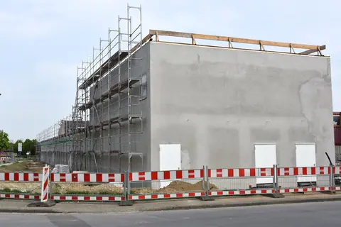 Erweiterung des Edekamarktes in Kerken – Bild 5