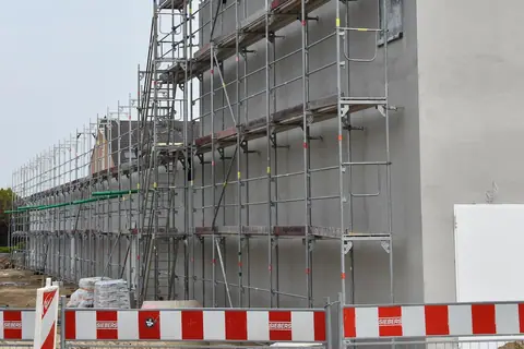 Erweiterung des Edekamarktes in Kerken – Bild 6