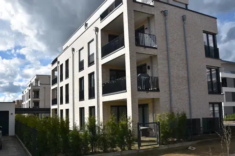 Neubau von 16 Wohneinheiten in Bocholt (Messingstraße 18-20) – Bild 4