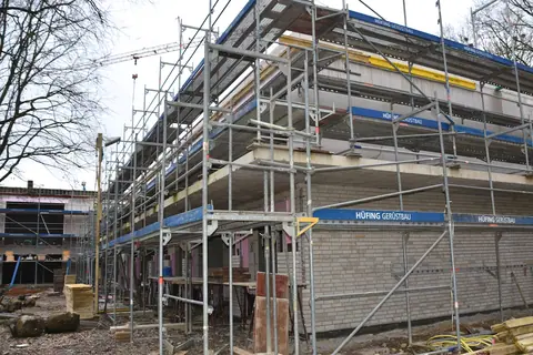 Neubau einer Kita in Bocholt – Bild 8