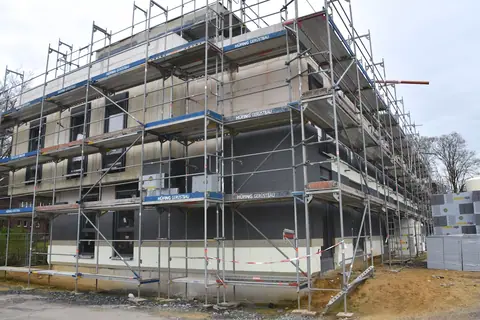 Neubau eines Mehrgenerationenhauses in Oberhausen – Bild 6