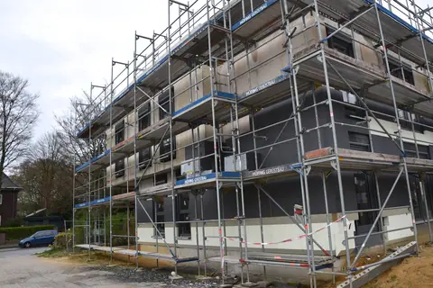 Neubau eines Mehrgenerationenhauses in Oberhausen – Bild 1