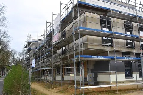 Neubau eines Mehrgenerationenhauses in Oberhausen – Bild 3