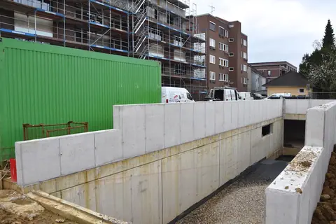 Neubau eines Wohn- und Geschäftshauses in Oer-Erkenschwick – Bild 3