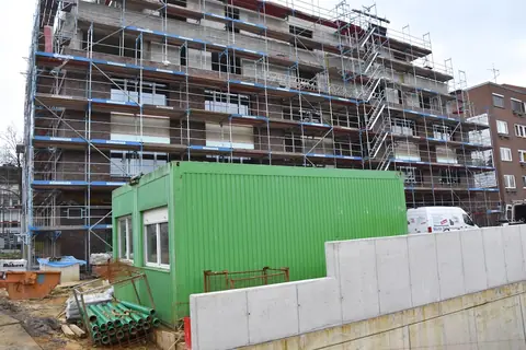 Neubau eines Wohn- und Geschäftshauses in Oer-Erkenschwick – Bild 4