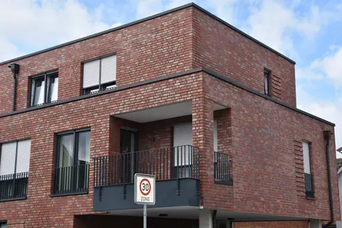 Neubau eines Mehrfamilienwohnhauses in Rhede (Nähe Aldi) – Bild 1