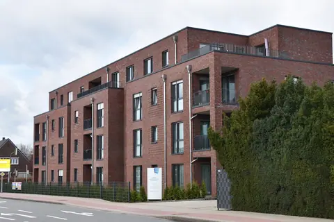 Neubau von 22 Altenwohneinheiten in Rhede (Dännendiek) – Bild 2