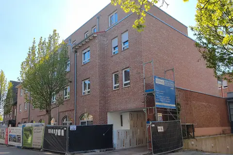 Neubau von 2 Mehrfamilienwohnhäusern in Rhede – Bild 1