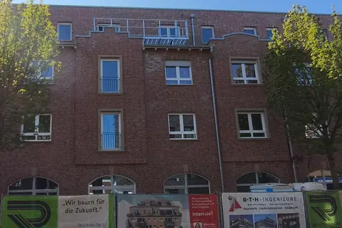 Neubau von 2 Mehrfamilienwohnhäusern in Rhede – Bild 2