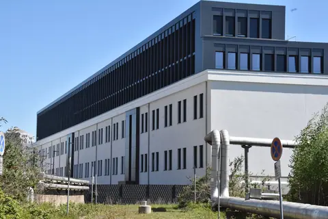 Büropark Weststadt in Essen – Bild 1